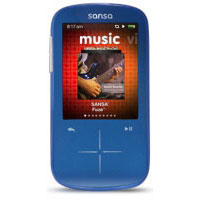 Sandisk Sansa Fuze+ 8GB (SDMX20R-008GB-E57) Sandisk Sansa Fuze+ 8GB (SDMX20R-008GB-E57)